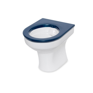 CWC-250 Anti-Ligature Back-to-Wall WC Pan Range